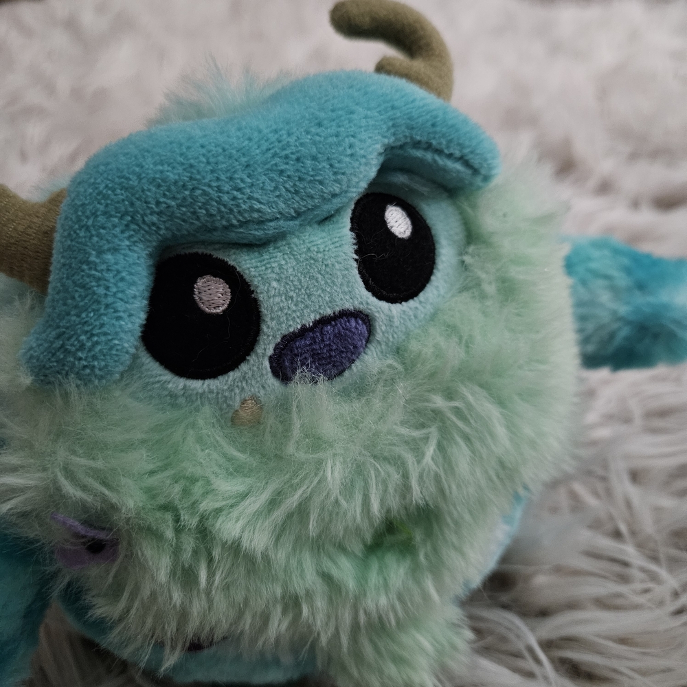 Funko Wetmore Forest Mossbottom 7" Plush Toy